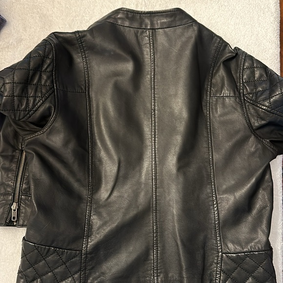 Bagatelle - Leather Jacket - lightly worn - Picture 6 of 6